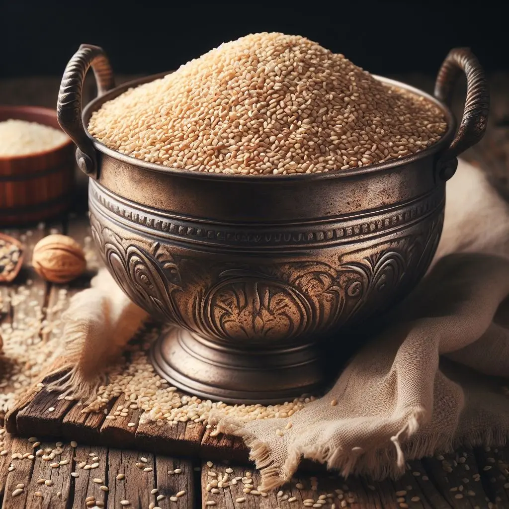 این غذای حافظ سلامت قلب منبع غنی از ویتامین ها و مواد معدنی