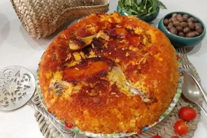 برای نهار امروز یک غذای اقتصادی و و سرشار از خاصیت درست کنید + طرز تهیه این غذای خوشمزه