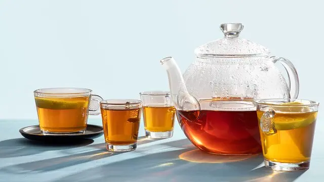 این چای دم دستی کلسترول خوب را افزایش میدهد