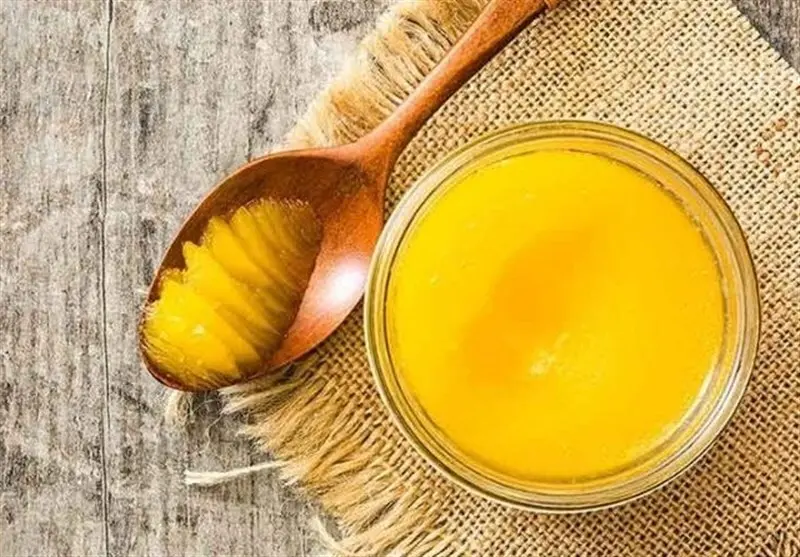 این روغن حیوانی سرشار از ویتامین آ ، امگا ۶،ویتامینهای دی، ئی و کا را جایگزین روغن های دیگر کنید