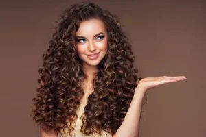 واسه فر کردن و دیگه نیازی به بابلیس نیست | با یدونه چنگال موهاتو حرفه ای فر کن