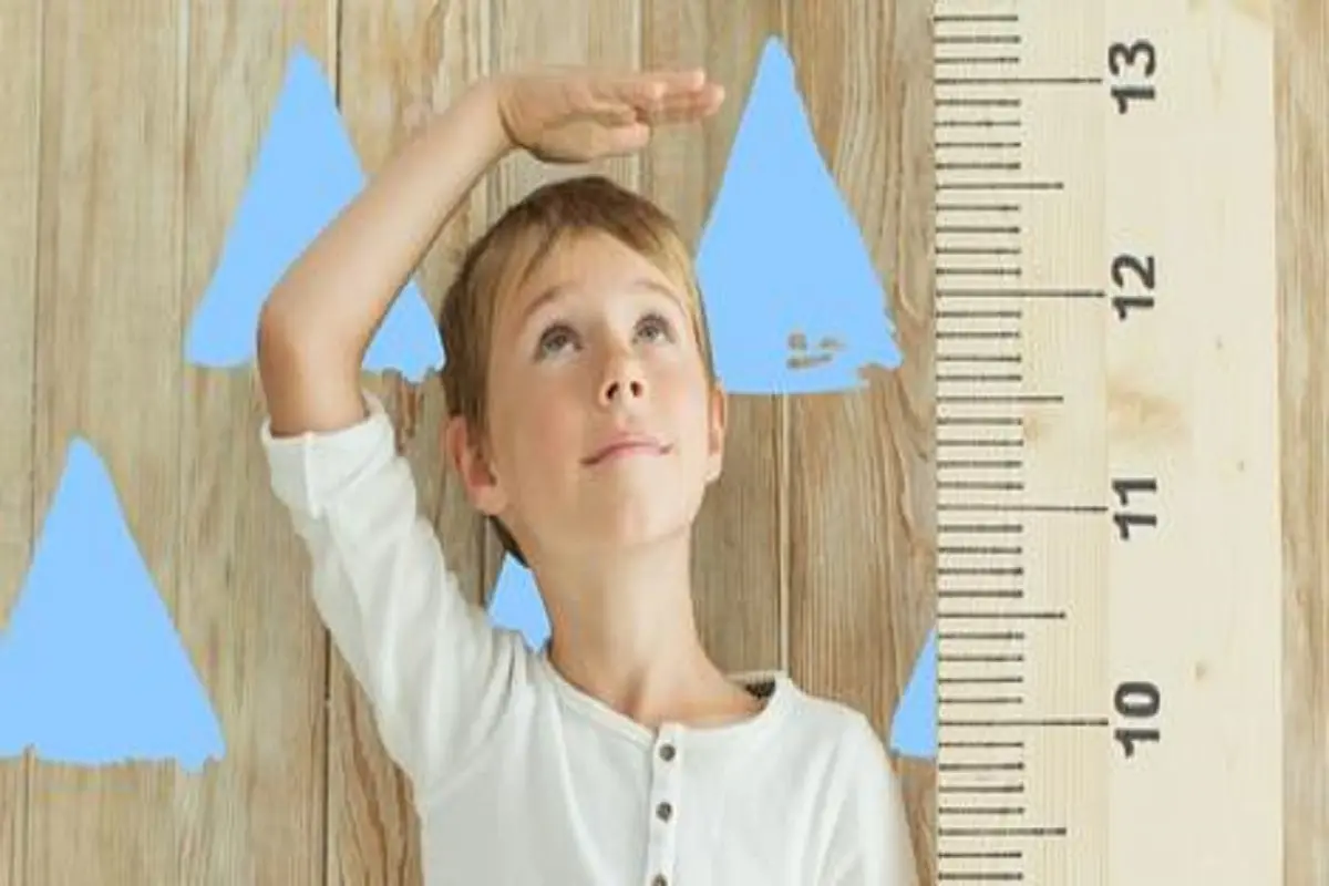 با یک فرمول ساده، قد فرزند خود در بزرگسالی را محاسبه کنید