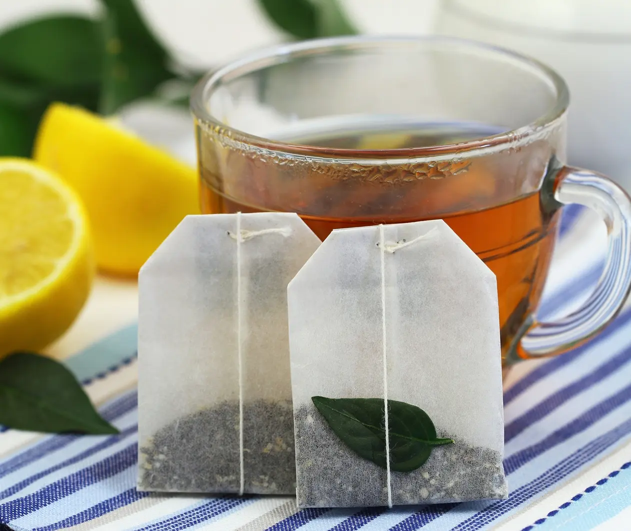 کاربردهای بی‌نظیر چای کیسه‌ای که نمی‌دانستید!
