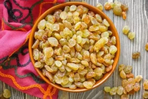 مدیریت فشار خون ، درمان کم خونی و بهبود دهنده هضم با این خشکبار خوشمزه