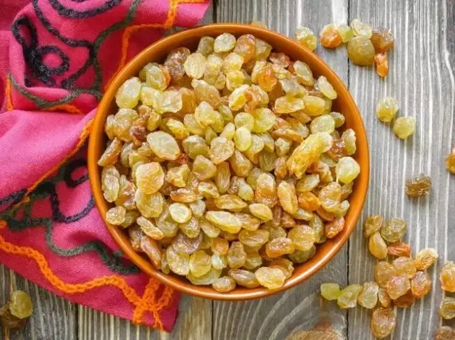 مدیریت فشار خون ، درمان کم خونی و بهبود دهنده هضم با این خشکبار خوشمزه