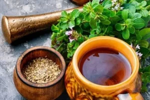 بدون قرص فقط با یک دمنوش سر درد را درمان کنید