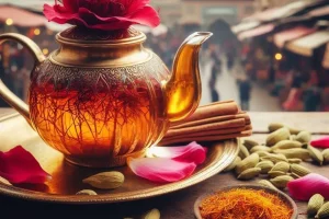 تقویت حافظه ، پیشگیری از سرطان ، حفظ سلامت قلب و بهبود افسردگی با این چای دم دستی