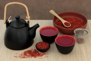 این دمنوش شادی‌آور یک آرامش بخش قوی است