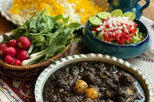 بجای لیمو عمانی تو قورمه سبزی از این جایگزین ها استفاده کن | طعم عالی و متفاوت قورمه سبزی با این مواد