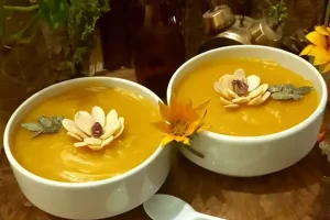 دیگه کاچی رو چرب و چیل درست نکن | آموزش درست کاچی مقوی بدون روغن + ویدیو