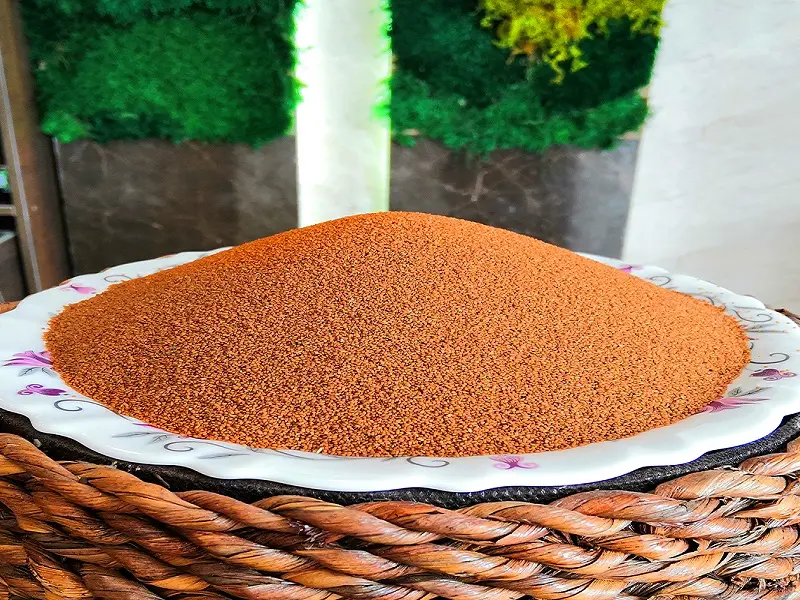 این دانه عجیب متخصص این 3 کار هستند | لاغری و حذف چربی پهلو + کاهش قند خون + شستشوی کبد و گوارش