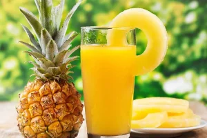 این میوه سرشار از ویتامین C، منیزیم و فیبر است