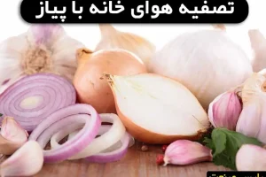 با پوست این صیفی خونتو از هر چی آلودگی و ویروسه پاک و ضد عفونی کن + ویدیو آموزشی