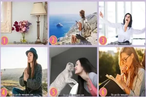تست شخصیت شناسی | با انتخاب یک عکس ببین چه چیزی باعث درخشش شما می شود؟