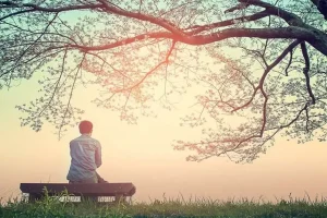 تست شخصیت شناسی | روح شما یک دریاچه آرام است یا یک شعله سوزان؟