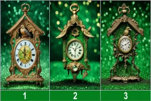 تست شخصیت شناسی | یک ساعت جادویی انتخاب کن تا زمان دقیق خوشبخت شدنت رو بگم