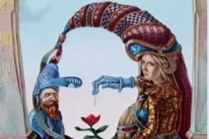 تست شخصیت شناسی | اولین برداشت شما از این تصویر نوع برخورد شما با دیگران و مسائل زندگی رو آشکار میکنه