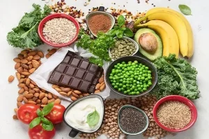 با این خوراکی های خوشمزه خواب آلودگی و بیحالی بهاری رو فیتیله پیچ کن