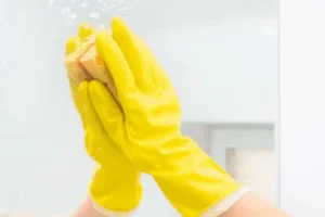 با این ترفندهای آسون دیگه شیشه حموم بخار نمی گیره