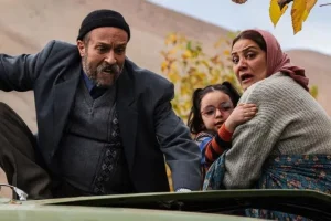 عکس جالب و عجیب از بازیگران فیلم خجالت نکش 2 | میخوای تا شب هنگ بمونی این عکس رو از دست نده