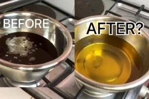 یک عمر روغن سوخته رو هدر میدادیم | بیا اینجا یاد بدم چطوری تصفیش کنی