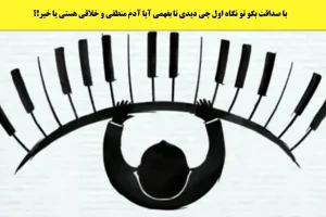 تست شخصیت منطق | آدم منطقی ای هستی یا مردمو دل بخواهی قضاوت میکنی؟