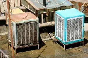 شوره کولر رو تو یک چشم بهم زدن با این ترفند از بین ببر