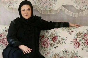 عکس عروسی همای سعادت سریال پایتخت با امیر جعفری | خانم و آاقای بازیگر چقدر جوون بودن