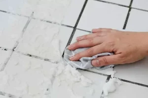 چند ترفند لکه کش برای رهایی از لکه های حمام | بیا بشور بساب با این ترفند دیگه بسه
