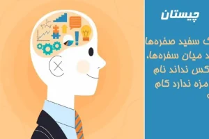 چیستان روز | رنگ سفید صخره‌ ها آید میان سفره‌ ها، هرکس نداند نام او مزه ندارد کام او!!!