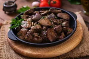 شما هم طرفدار جگر مرغ هستید؟ این خبرو از دست ندهید