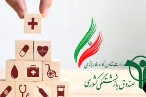فوری / بازنشستگان بخوانند | شیوه‌نامه دریافت اسناد خسارت درمان تکمیلی قرارداد بیمه ملت صندوق بازنشستگی کشوری