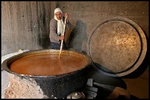 غذای ایرانیان قدیم در ناشتا برای لاغری و کاهش وزن