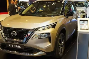 نیسان ایکس تریل جدید غول شگفت انگیز در ایران | معرفی خودرو نیسان ایکس تریل با مشخصات فنی