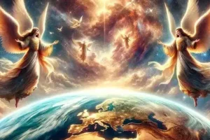 با فرشته ها برای پولدار شدن اینجوری صحبت کن | هر درخواستی داری از فرشته های آرزو بکن