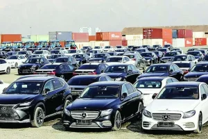 خبر مهم از واردات خودرو با هر کد ملی | اولویت وارادات خودرو دست دوم برای این افراد