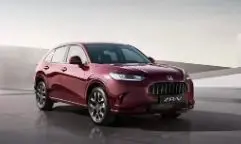 هوندا ZR-V ژاپنی جدید در بازار | معرفی هوندا ZR-V با مشخصات فنی