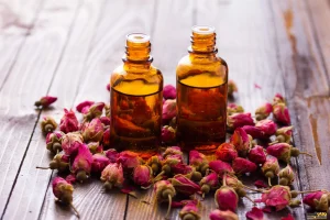 روغن گل سرخ و درمان عفونت‌های باکتریایی +خواص