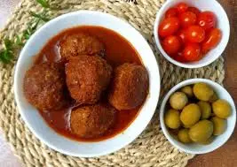 کوفته سماق یه ناهار خوشمزه و فوری | این غذا رو تو 1 ساعت بپزه و حالشو ببر