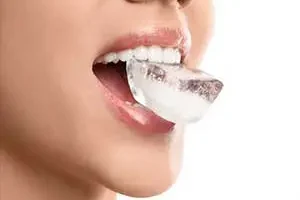 اگر عاشق یخ خوردنی بدون که نشانه این بیماری است
