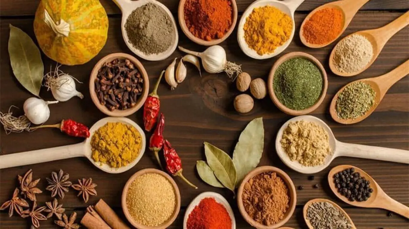 سلامتی بدن و جلوگیری از مریضی در پاییز با خوردن این ادویه ها