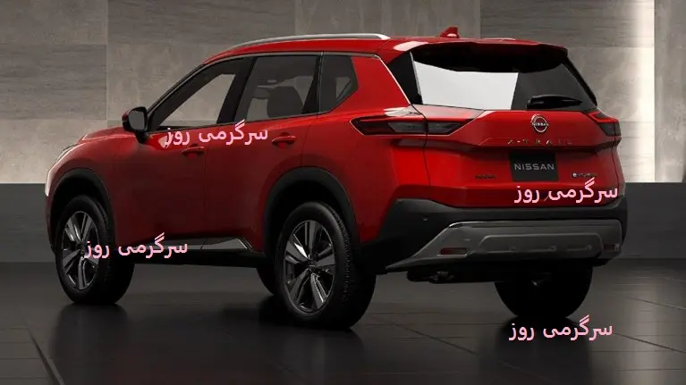 نیسان X-Trail جدید به ایران آمد | معرفی خودرو ایکستریل با مشخصات فنی