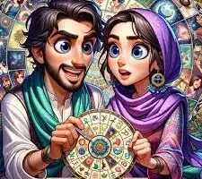 فال روزانه امروز پنجشنبه 22 شهریور 1403