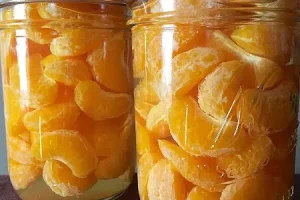 تهیه ترشی نارنگی ؛ترشی پاییزه و دلچسب