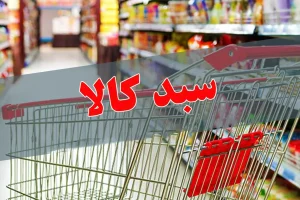 توزیع سبد کالا 1 میلیونی جدید دولت | دریافت سبدکالا 1 میلیونی جدید با کد دستوری زیر