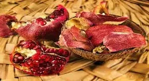 دیگه هیچوقت پوست انار را دور نریزید | فواید بی نظیر پوست انار که تا حالا نمی دونستی