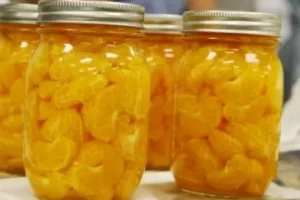 طرز تهیه ترشی نارنگی یک چاشنی پاییزه