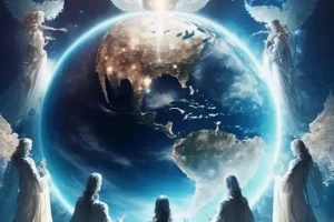 اگر این نشونه ها را دارید یعنی فرشته نگهبانتان درحال پیام فرستادن است | علامت فرستادن نشونه از فرشته های نگهبان