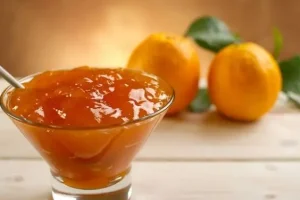 روش تهیه مربای پرتقال پاییزه و مجلسی