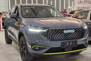 فروش فوری هاوال H6 HEV تحویل یک ماهه+قیمت | معرفی خودرو هاوال H6 HEV با مشخصات فنی